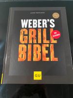Weber's Grill Bibel Band 1+2, Top Zustand, Sommerhit!