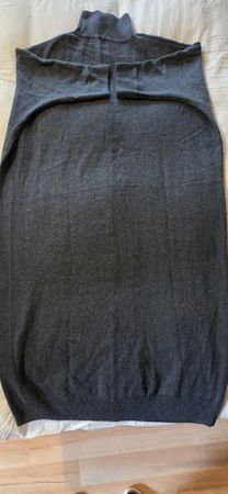 COS kleid aus Wolle,