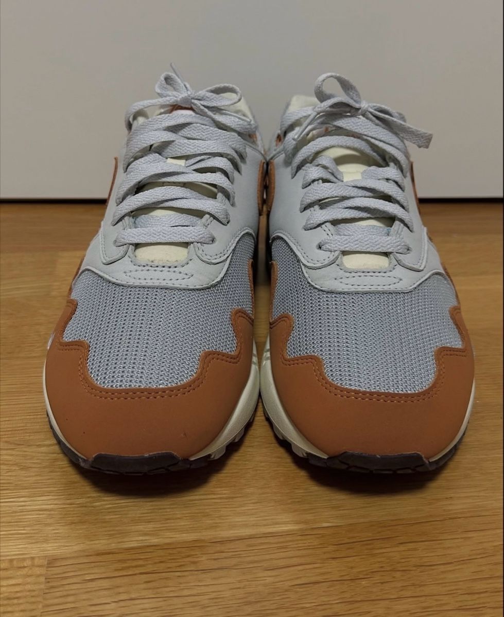 Nike Scarpe da uomo: Nike Air Max 1 "Patta Monarch" – Usato da Basel venduto da Kevinbuckcards 1