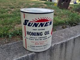 SUNNEN Honing Oil 1 Gallon Can New