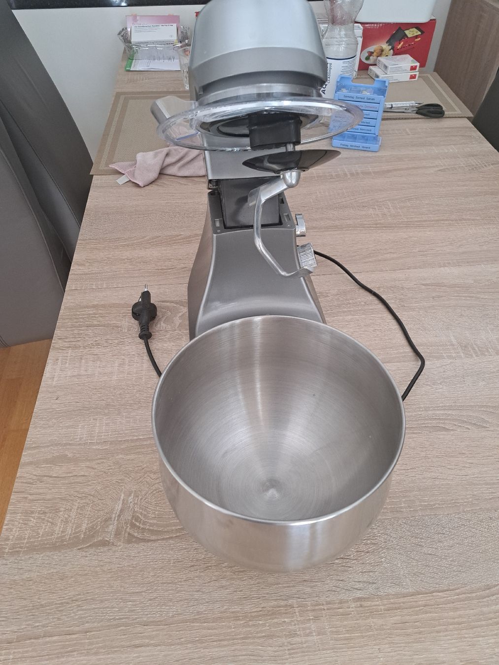Elettrodomestici da cucina: Knetmaschine – Usato da Adliswil venduto da Hhess 4