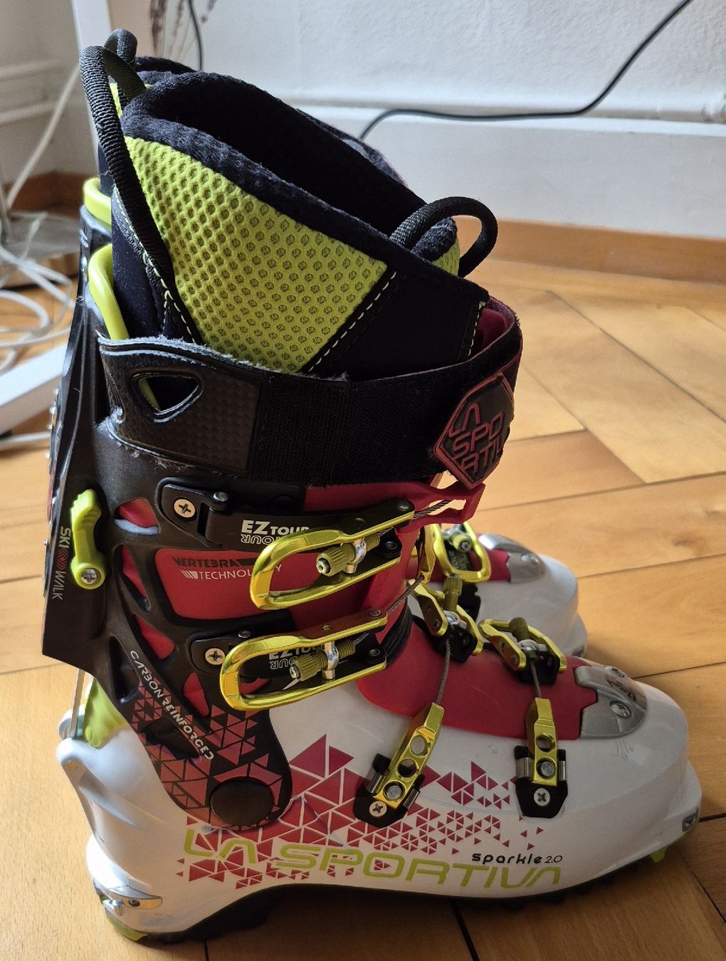 La Sportiva Scarpe da donna: Skitourenschuh – Usato da Luzern venduto da Steffiistephii 1