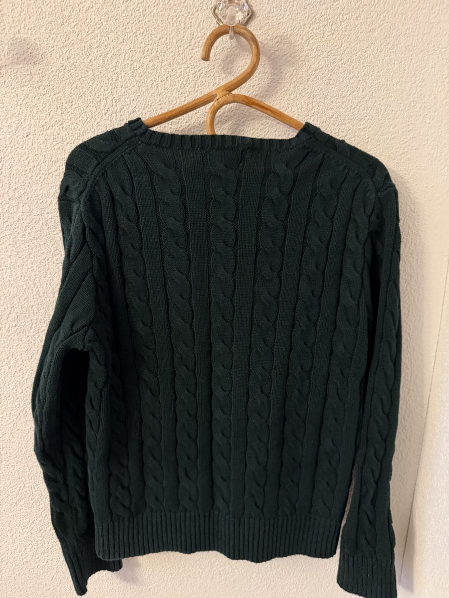 Ralph Lauren Maglioni & Felpe: Polo Ralph Lauren Pullover, Strick, Grün, Grösse S – Usato da Bern venduto da hellofashion721 2