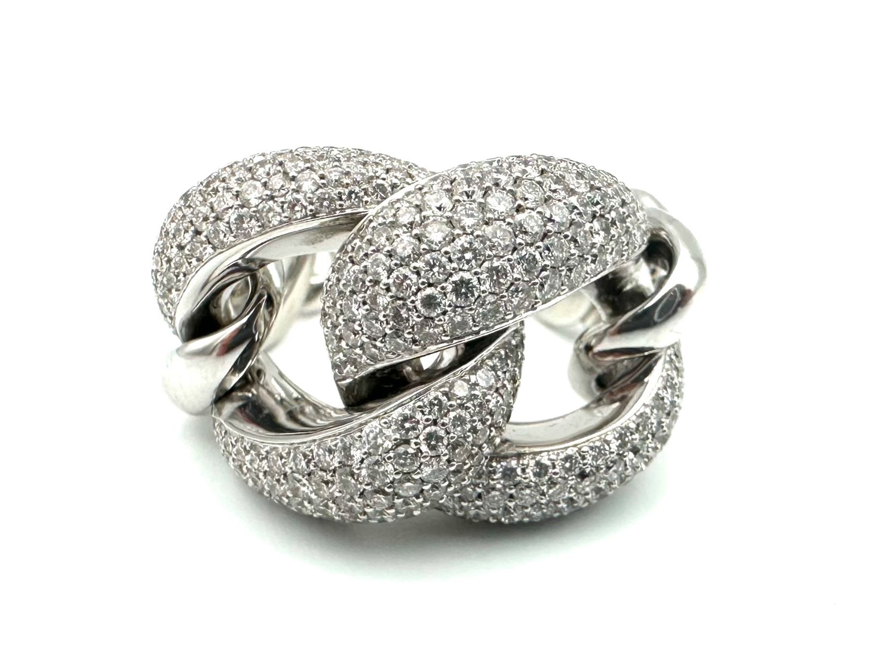 Messika Anelli: MESSIKA. Bague diamants 2.09ct – Usato da Renens VD venduto da Diademe.sarl 5