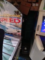 California Speed  Atari