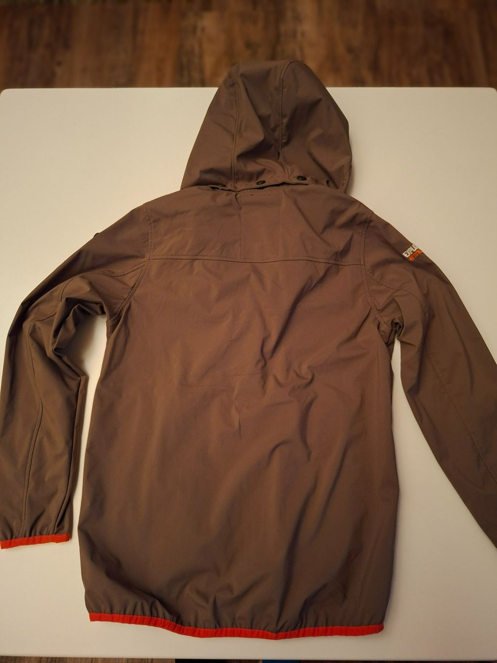 Killtec Giacche: Softshell Jacke Killtec braun – Usato da Lohn SH venduto da Zwierbel 3