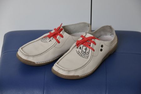 AIRSTEP Halbschuhe Gr. 43