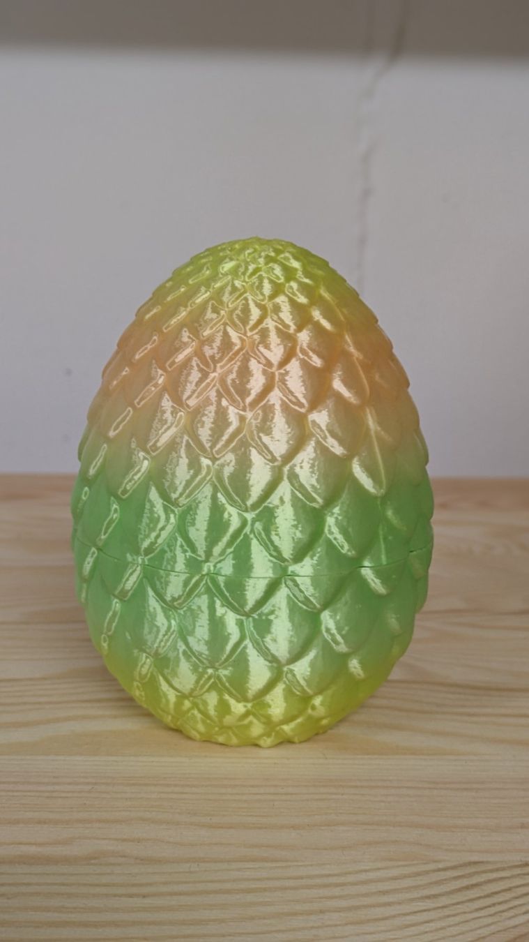 Alle Dekorationen: Drachenei Dose / Dragon Egg – Neu (gemäss Beschreibung) aus Staufen von El3D 1