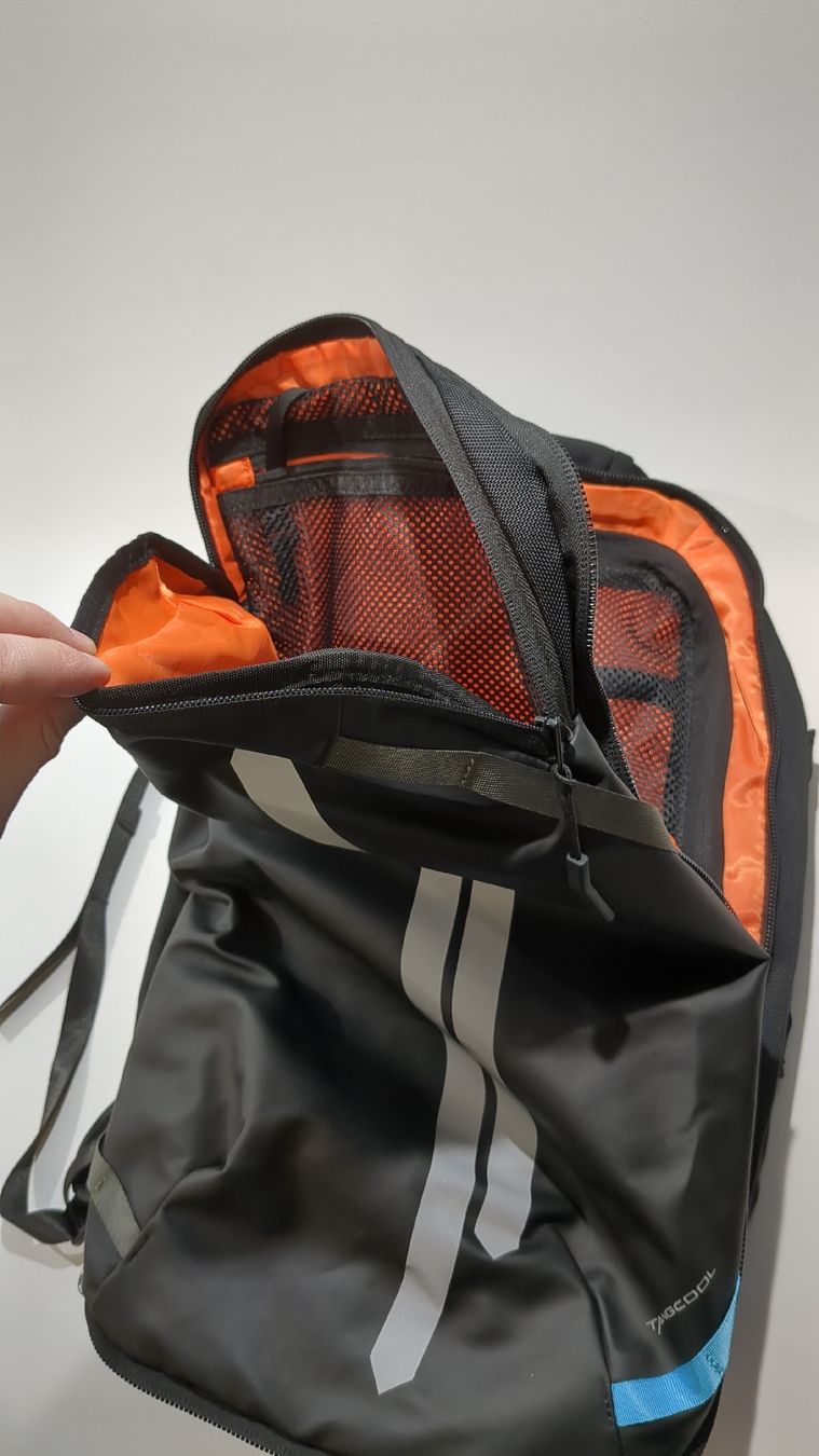 Zaini: Rucksack mit vielen Fächern und Funktionen – Usato da Rüfenacht BE venduto da swalin 4