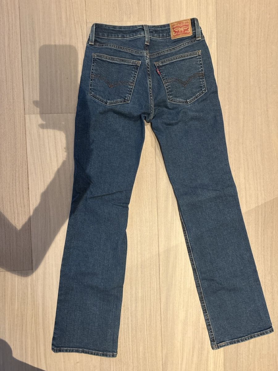 Jeans: LEVI'S ® Bootcut Jeans 'Superlow Boot' – Usato da Küsnacht ZH venduto da ClosetGems 1