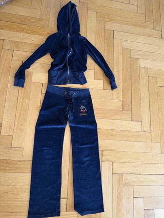 Princess Goes Hollywood Disney Trainingsanzug Gr. 128