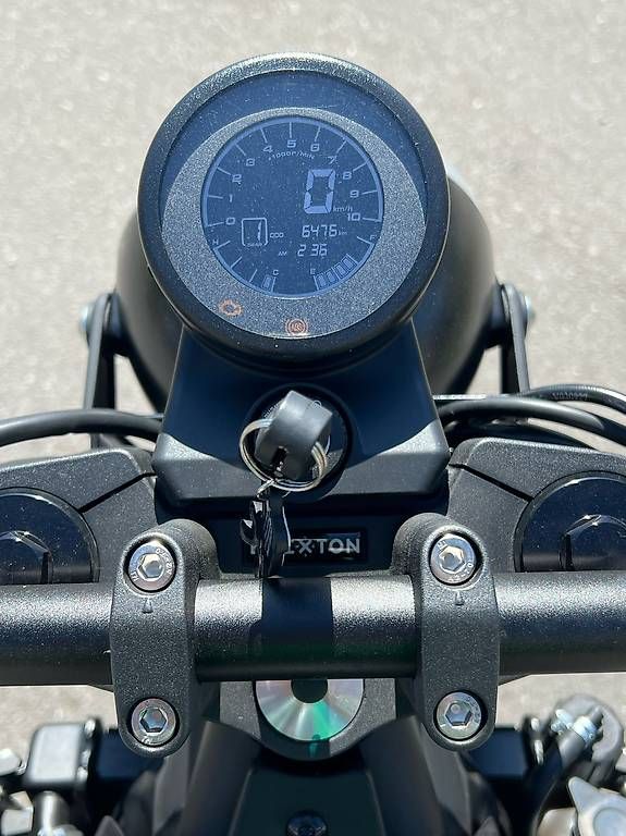 Brixton Motorcycles Strada: Brixton Crossfire 125 Motorrad – Usato da stettlen venduto da sof_bk66 2