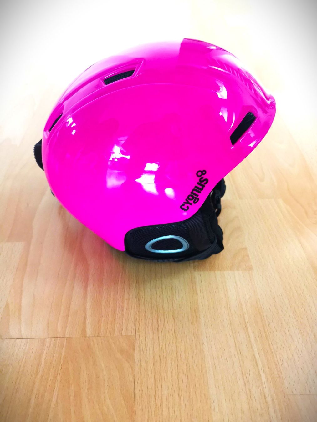 Caschi: Skihelm Kinder 49 bis 52 cm mit Skibrille – Usato da Wolfhausen venduto da grenof 3