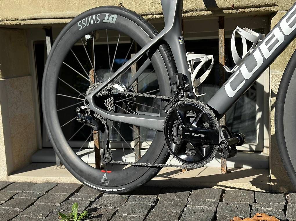 Biciclette: Cube Agree C:62 - Gr. 50cm  – Usato da Zürich venduto da eli_pf9x 1
