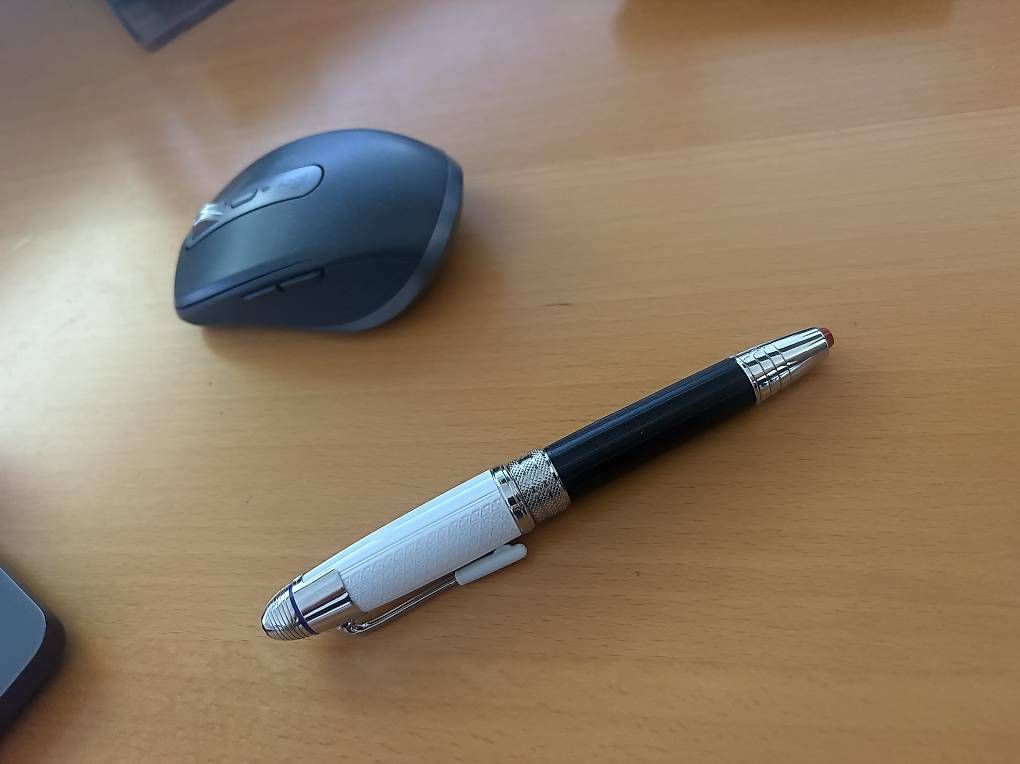 Stylos & Marker: Montblanc Jimi Hendrix – D'occasion à St-Prex par rey_v92r 3