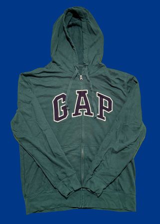 Gap Pullover Reissverschluss