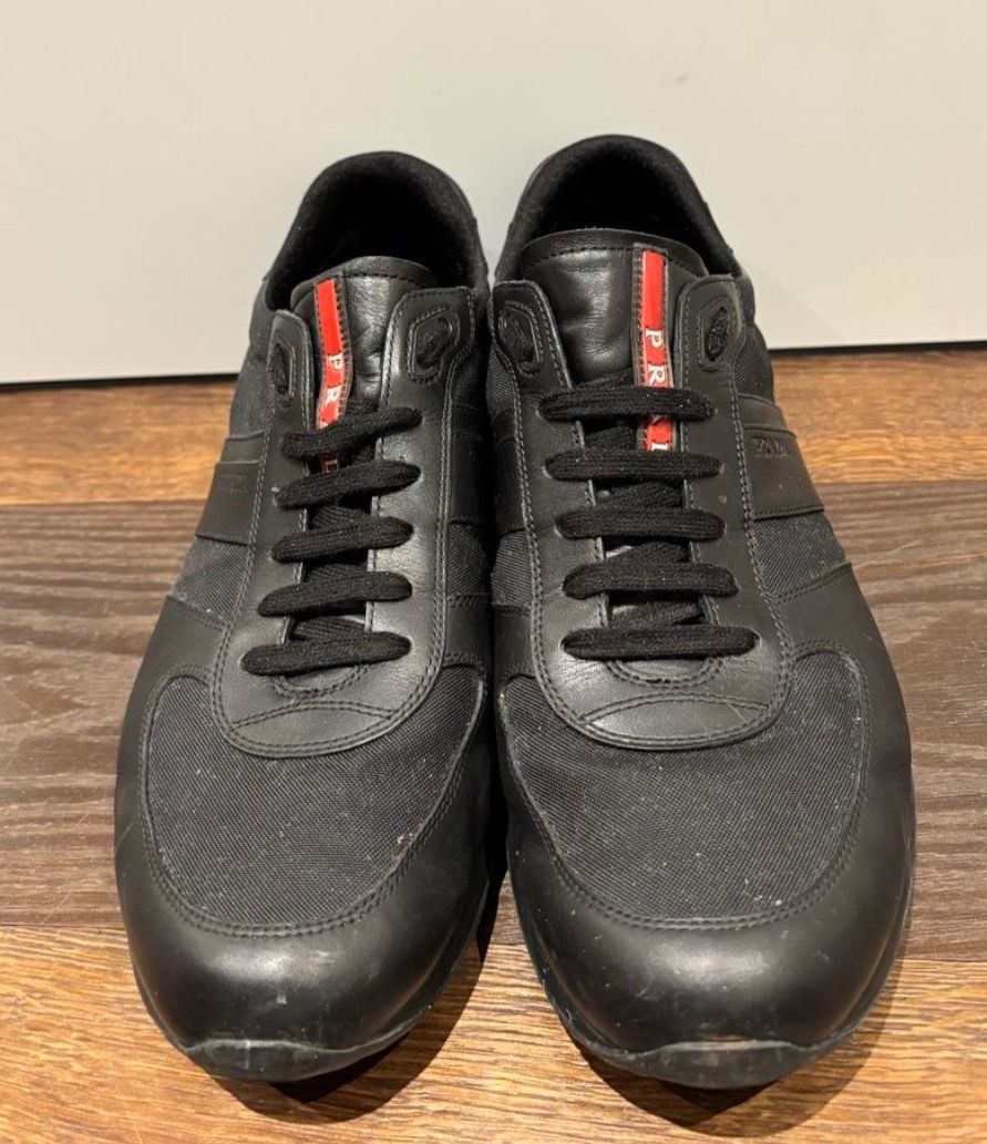 Prada Herrenschuhe: Prada Sneaker Gr. 45 – Gebraucht aus Brüttisellen von St.Zach