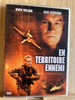 En territoire ennemi (2001, DVD, Gene Hackman, Owen Wilson)