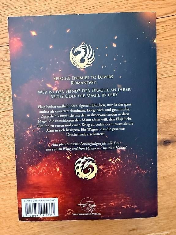Bücher: zwei Jugendbücher / Animox und Asrai – Gebraucht aus Frauenfeld von Jogi 1