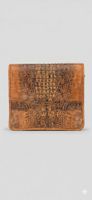 Exklusive Krokodilleder Dokumentenmappe / Clutch (25x26cm)