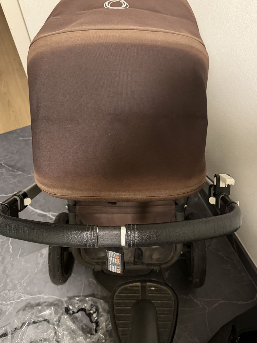 Bugaboo Carrozzine: Bugaboo Cameleon 3 Kinderwagen – Usato da Füllinsdorf venduto da had_kv5k 3