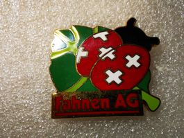 Ansteckpin 3: Fahnen AG