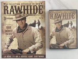 CLINT EASTWOOD - RAWHIDE N°4