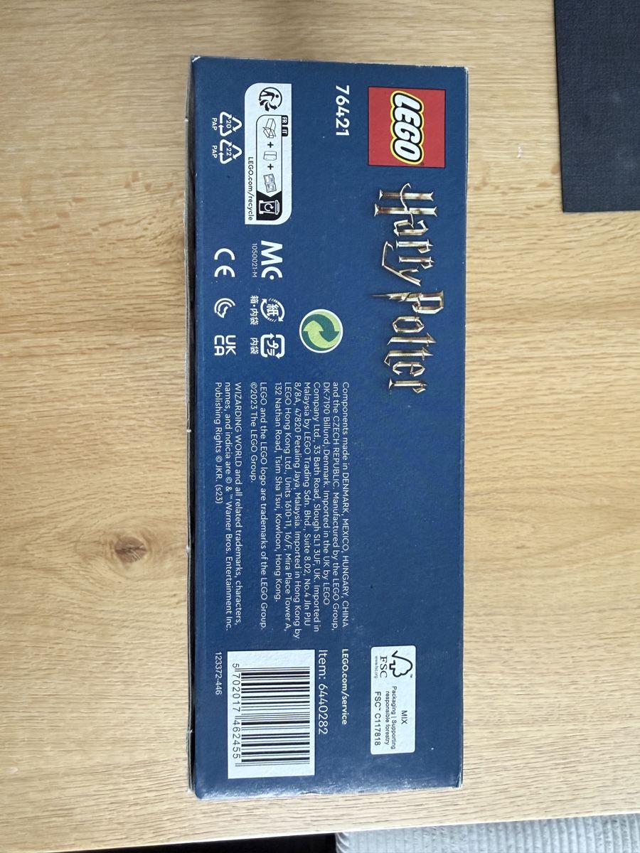 Lego Baukästen: Lego Harry Potter - Neuf  – Neu und originalverpackt aus Gollion von locs01 3