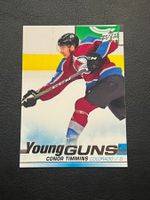 Conor Timmins 2019 Young Guns Colorado Avalanche
