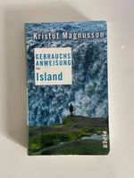 Kristof Magnusson: Gebrauchsanweisung für Island
