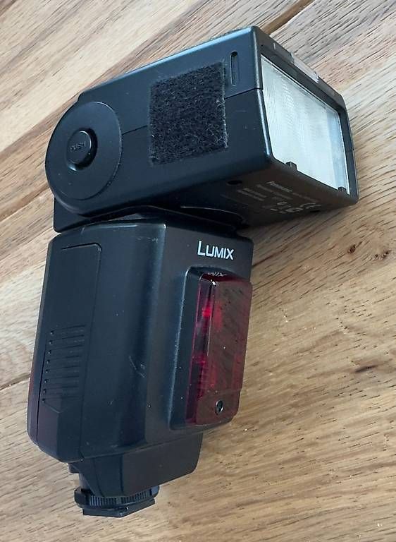 Panasonic Flash: Panasonic Blitz DMW-FL500 – Usato da Kaiseraugst venduto da Kinghomer 2