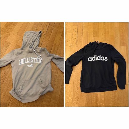 Hoodies Gr. XS