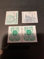 Collection de timbres Tchèque, divers motifs! Très bon état.