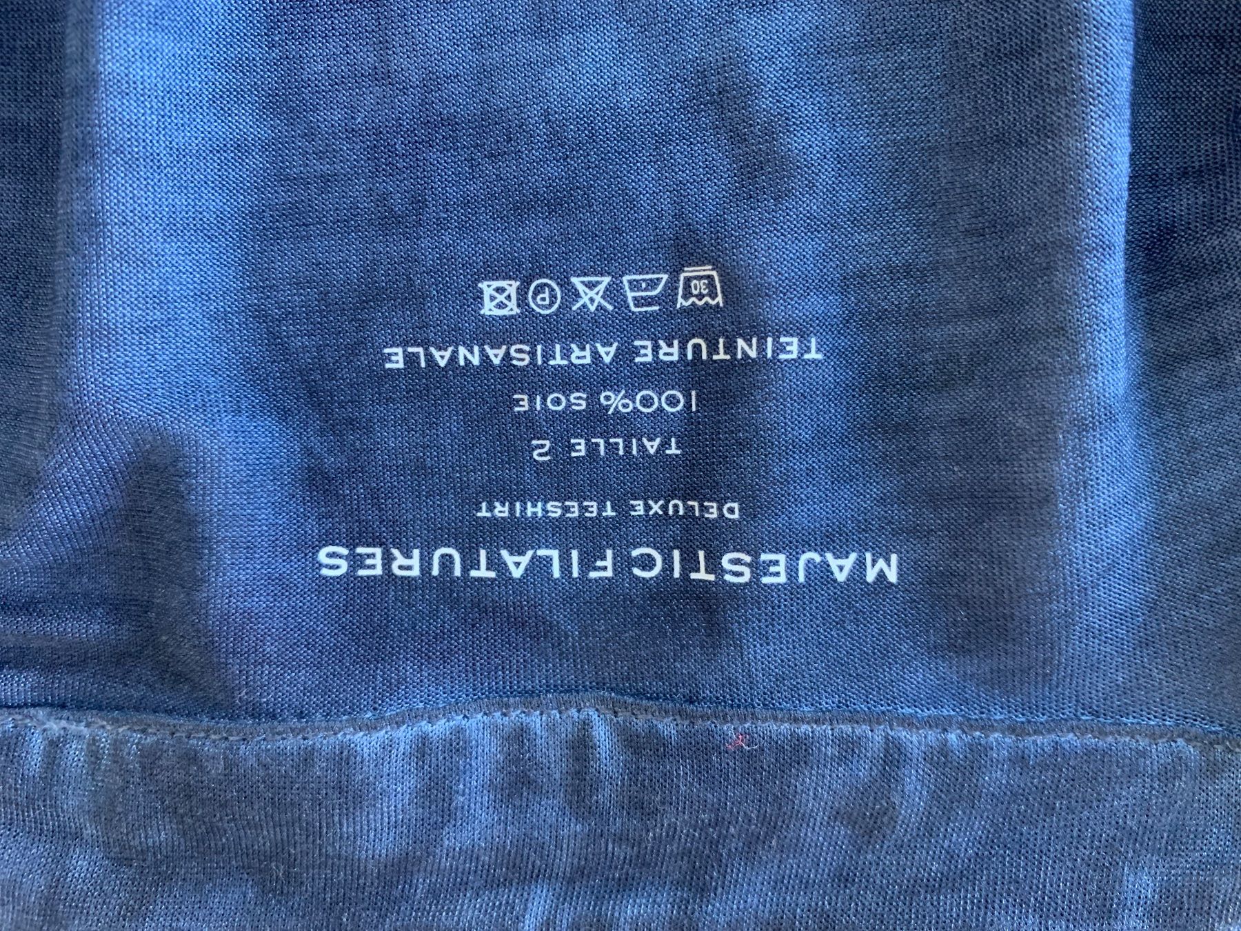 Camicette: Neu Bluse von Majestic gr. M Seide – Nuovo (secondo la descrizione) da Nuglar venduto da Korsika2 2