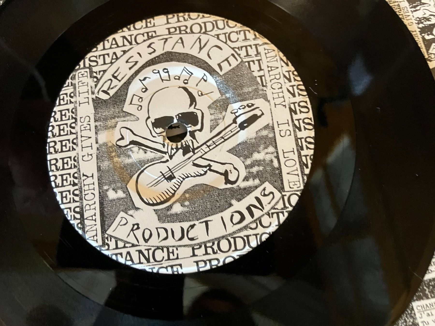 Schallplatten: Earth Citizens – Gebraucht aus Aarwangen von Jukebox3 9