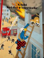 Globi bei der Feuerwehr