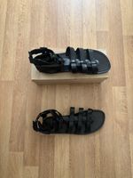 Sandales romaine en cuir made in Italy