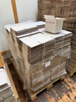 035 Posten Verpackungskarton 200 x 130 x 150 (1Pal)