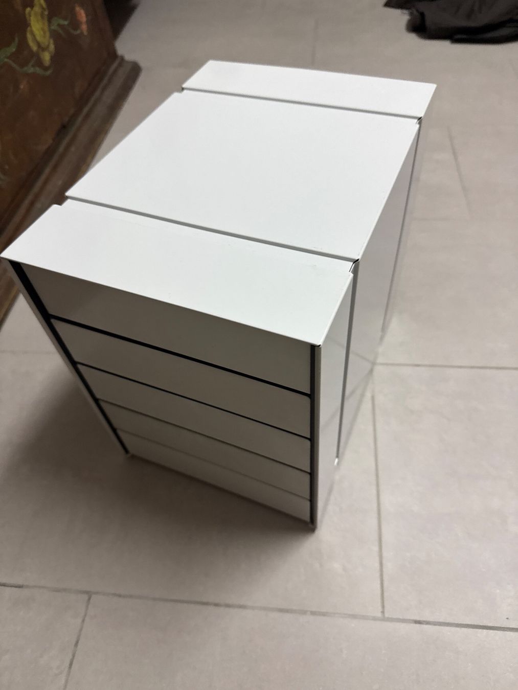 USM Sistemi di archiviazione: USM Haller Schubladenbox – Usato da Freidorf TG venduto da sarotiko 2