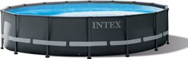 Intex Ultra XTR Premium Rund-Pool - 4.88 x 1.22 m