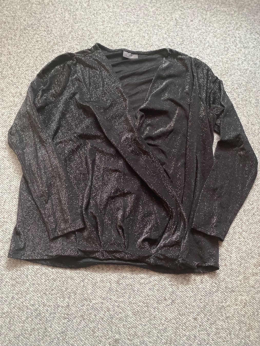 C&A Camicette: Party Blusen-Shirt – Nuovo (secondo la descrizione) da Appenzell venduto da Sonnschein_