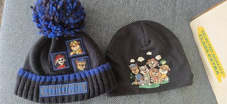 Paw Patrol Mützen Gr. 98-104 / 104-122