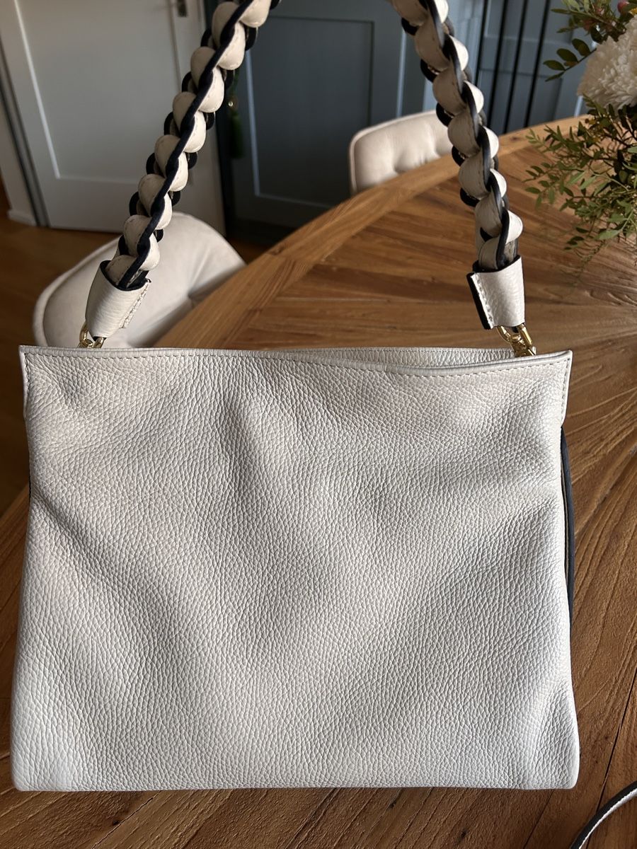 Borse: Lederhandtasche – Nuovo e nell'imballaggio originale da Frauenfeld venduto da Pafe66 1