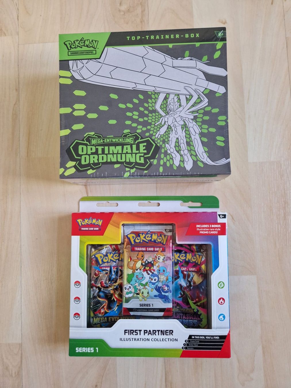 Pokémon Sammelbilder & Trading cards: Pokemonkarten – Neu (gemäss Beschreibung) aus Balterswil von Dikdik1992