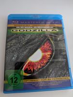 Godzilla 4K Mastered - Blu Ray DVD