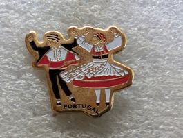 Ansteckpin 188: Portugal