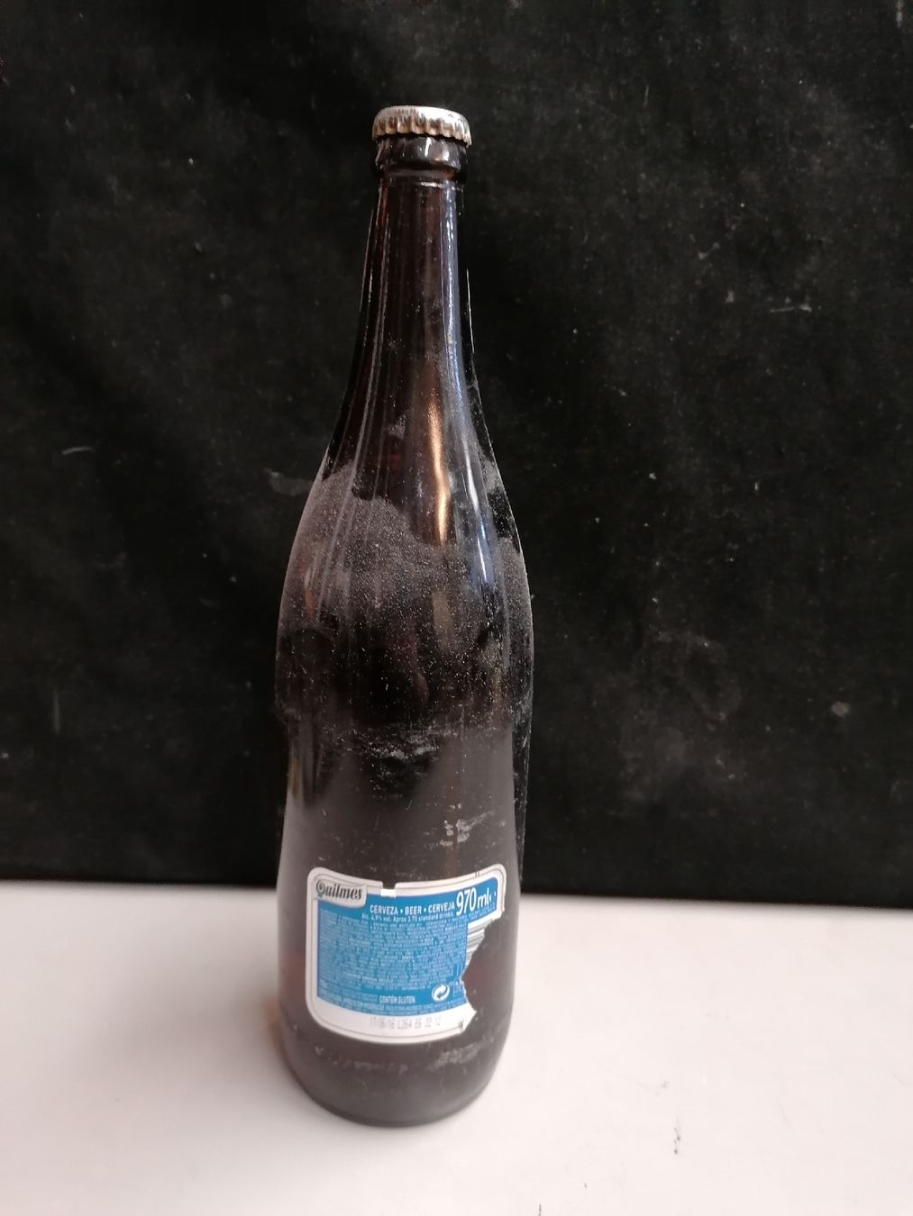 Bevande alcoliche: QUILMES CERVEZA  – Nuovo (secondo la descrizione) da Genève venduto da Leboucheoreilles 5