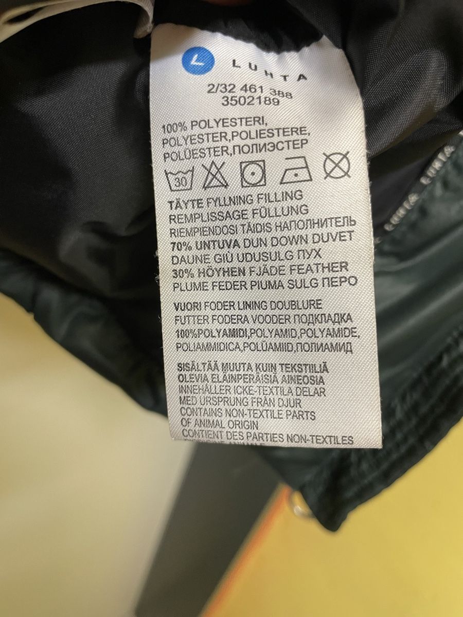 Giacche: Winterjacke von Lutha – Nuovo (secondo la descrizione) da Büren an der Aare venduto da pippo1212 8