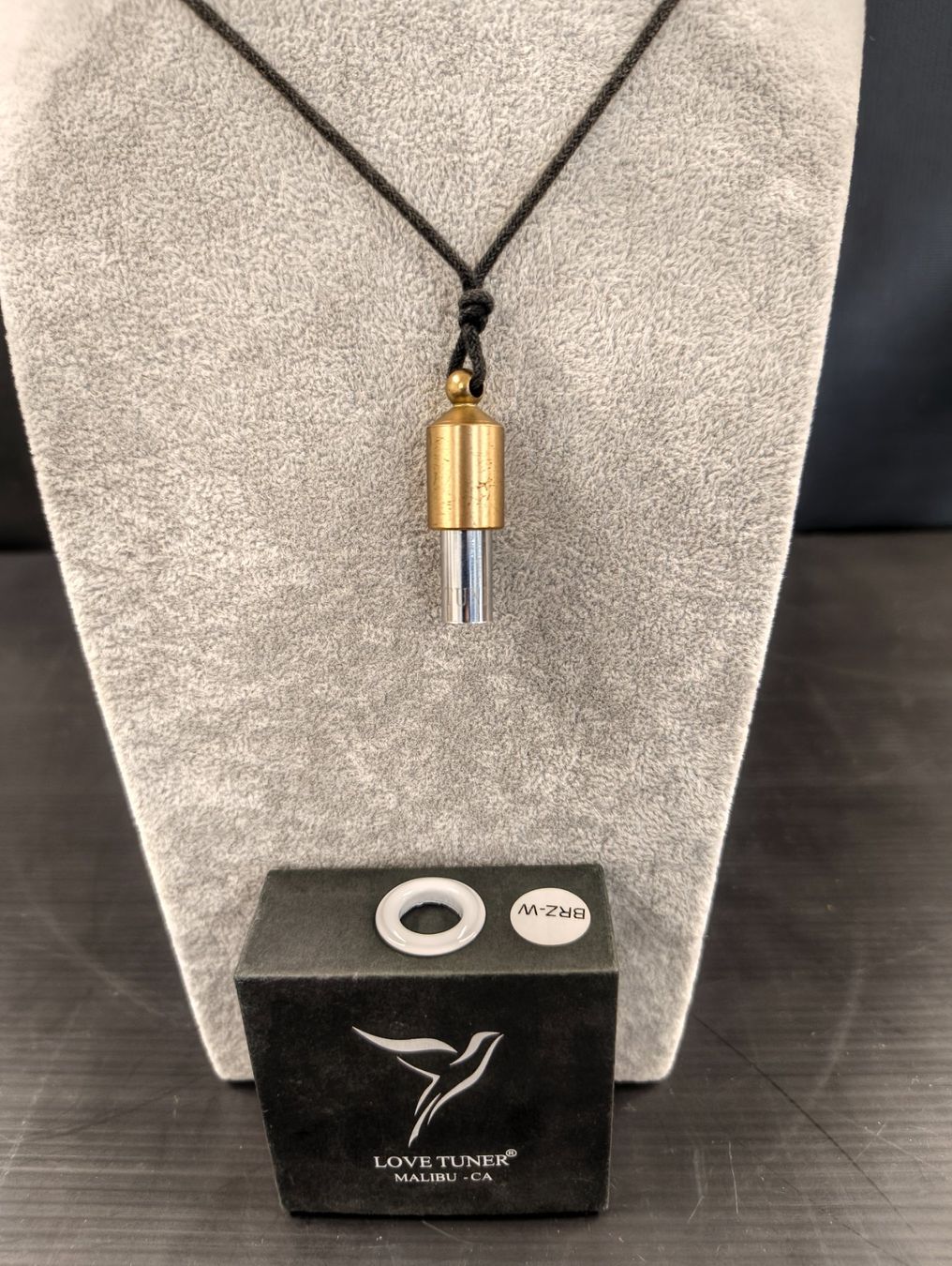 Instruments de musique: Love Tuner Bronze Flöte – D'occasion à Basel par bk_brockibasel 2