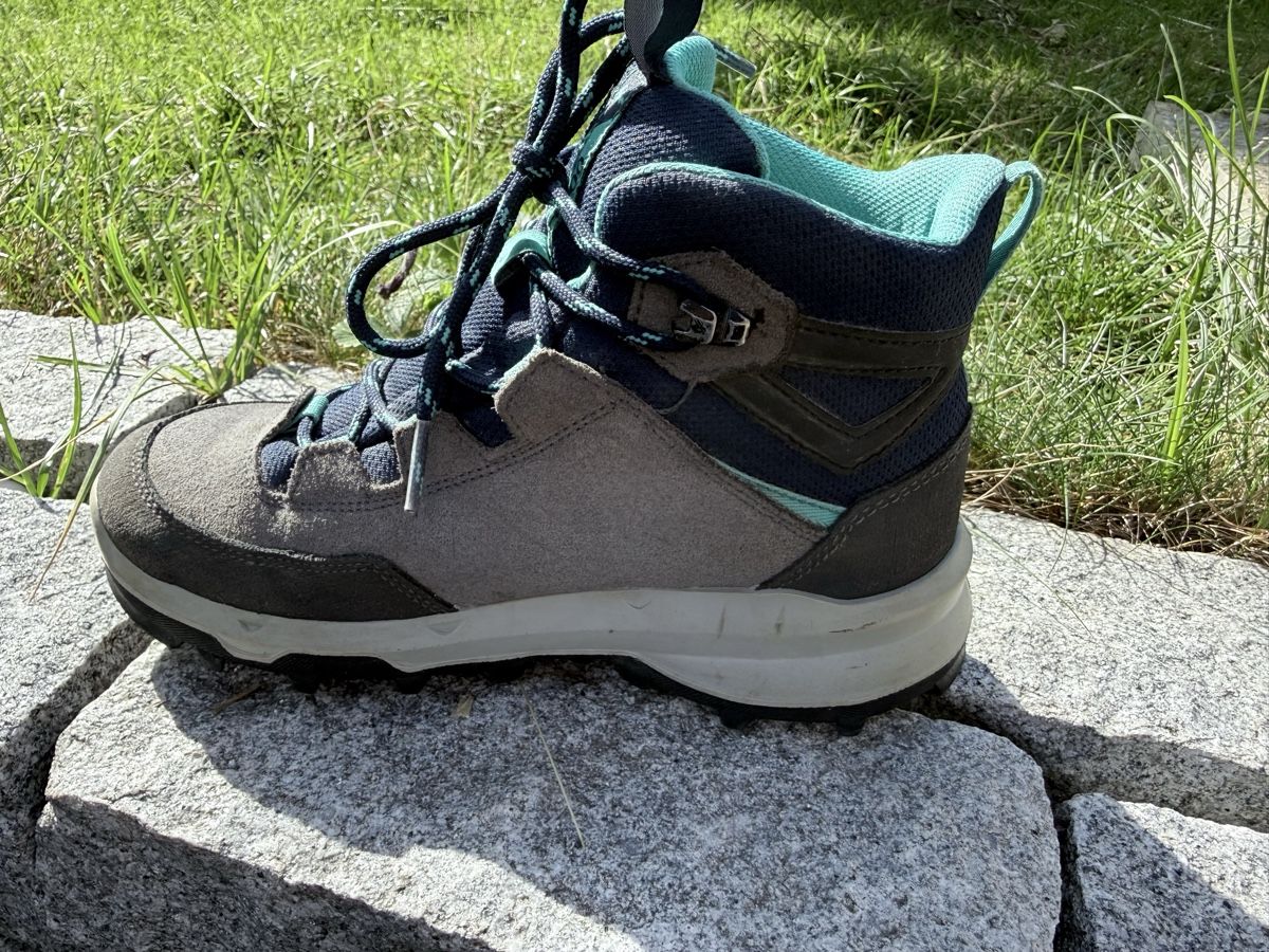 Decathlon Scarpe da uomo: Wanderschuh Wasserfest Quetchua – Usato da affoltern am albis venduto da anj_yb2x 1